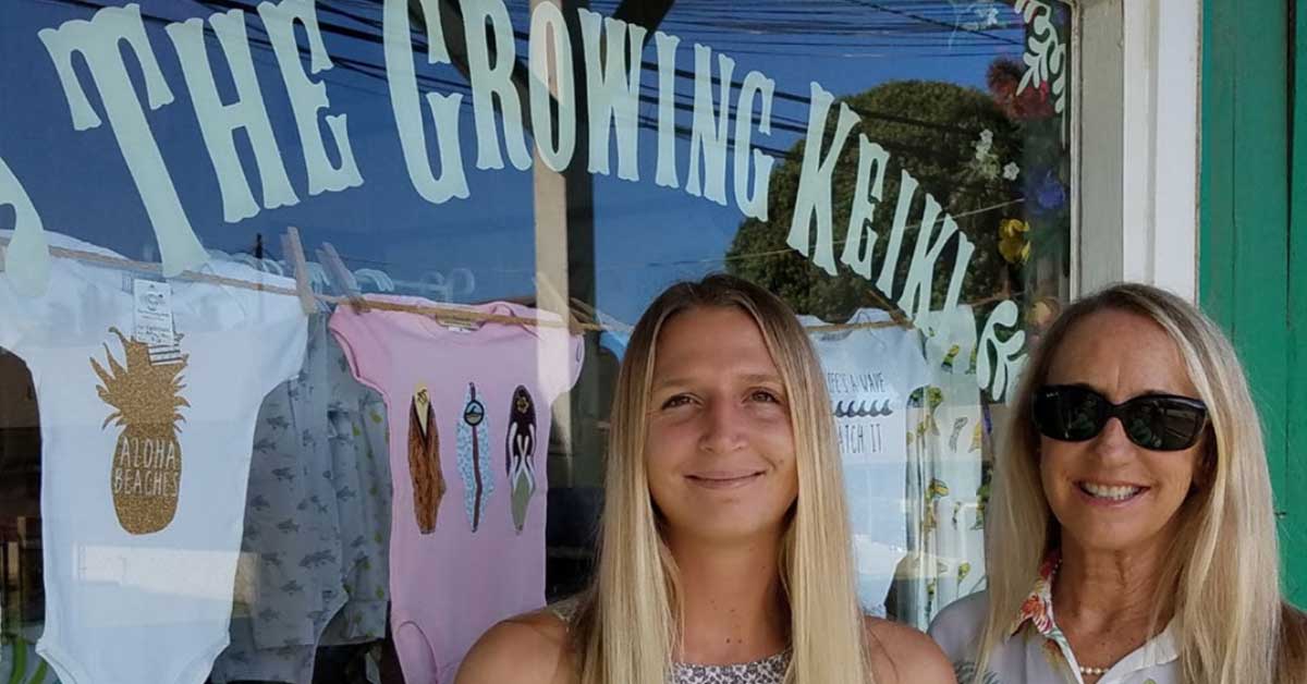 Growing Keiki Never Grows Oldâ€¦. â€“ North Shore News