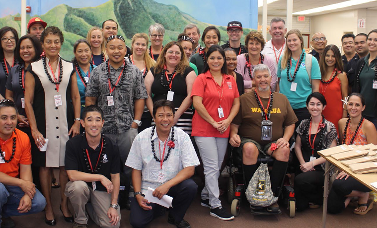 Waialua High & Intermediate School sends our Mahalo to all the Career Day  Speakers for making this a very successful day! – North Shore News