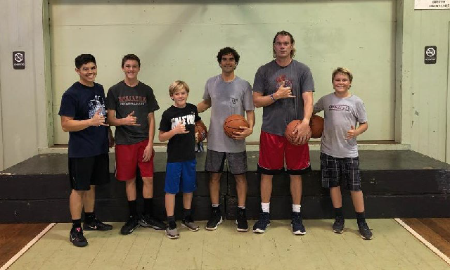 North Shore's Hawaii Basketball Academy â€“ North Shore News