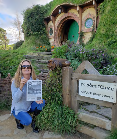 OFF da Island in Hobbiton, New Zealand â€“ North Shore News